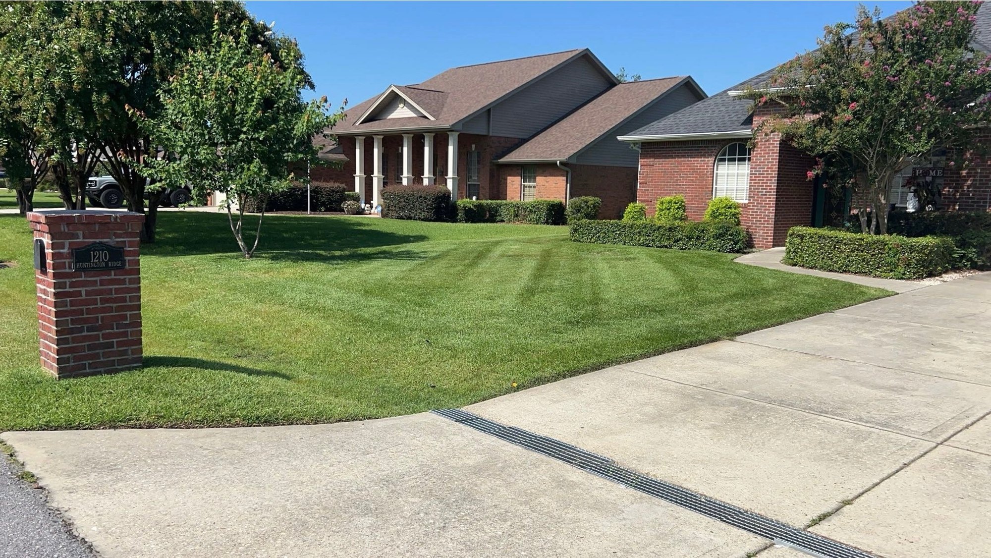 Spiced Up Lawn Service LLC project 1 in Lynn Haven, FL