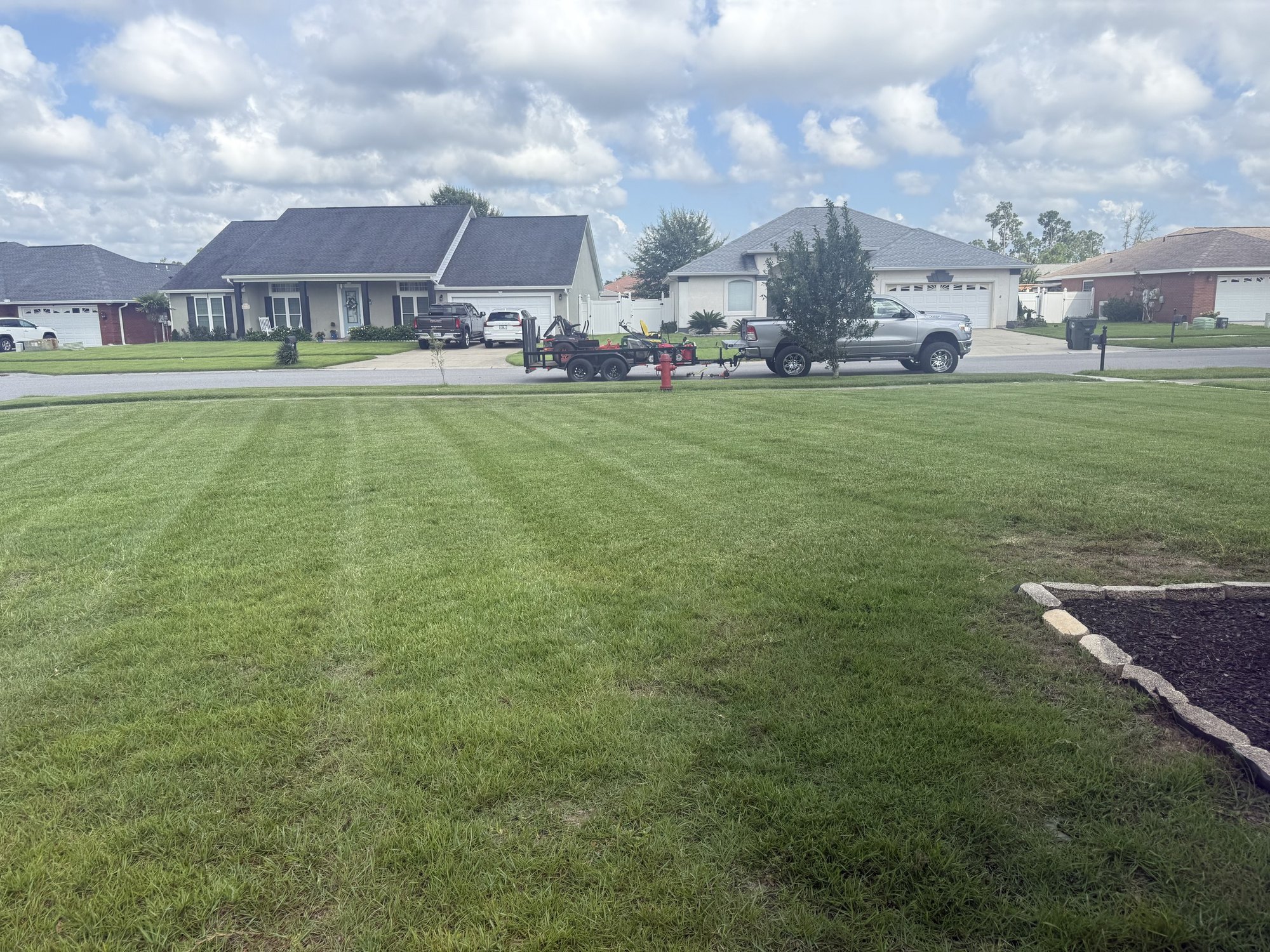 Spiced Up Lawn Service LLC project 3 in Lynn Haven, FL