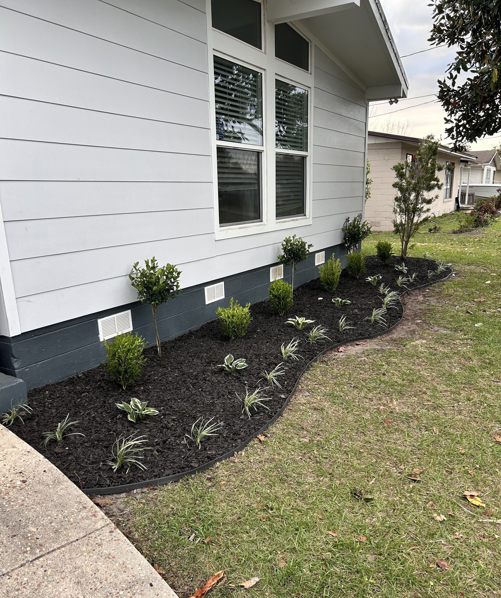 Spiced Up Lawn Service LLC project 4 in Lynn Haven, FL