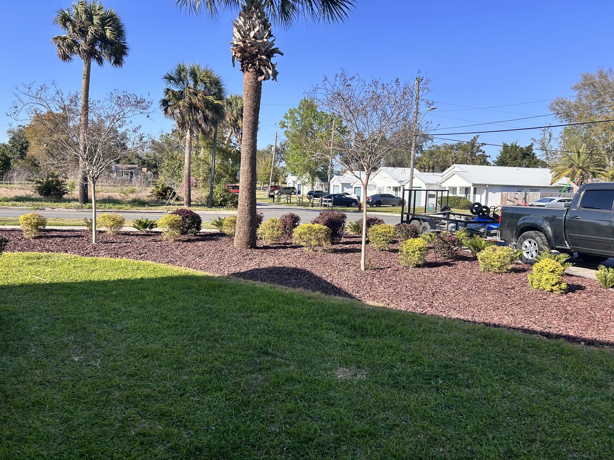 Spiced Up Lawn Service LLC project 6 in Lynn Haven, FL